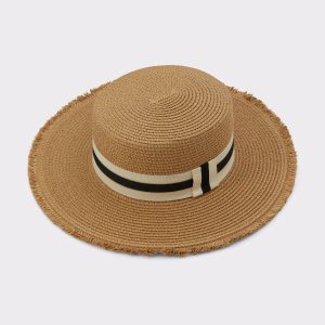 Hats, Scarves & Gloves Women Aldo Other Beige Devalaena Other Beige Women's Hats - 1