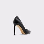 Heels Aldo Women Stessy2.0 Black Women's Pumps Black - 2