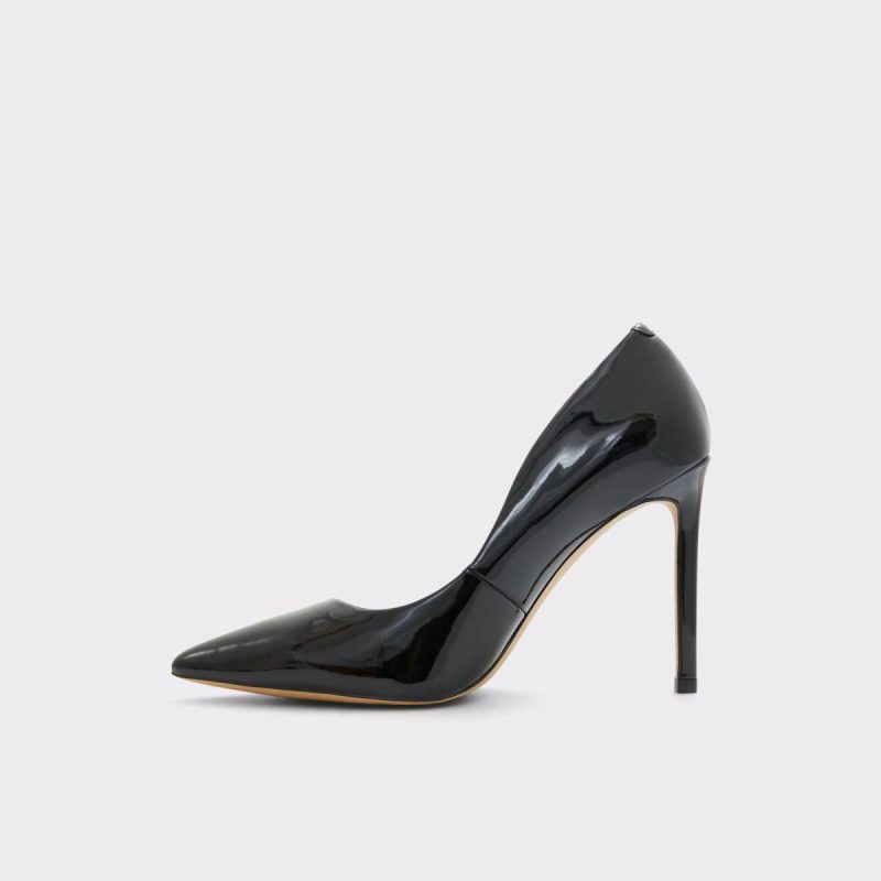 Heels Aldo Women Stessy2.0 Black Women's Pumps Black - 3
