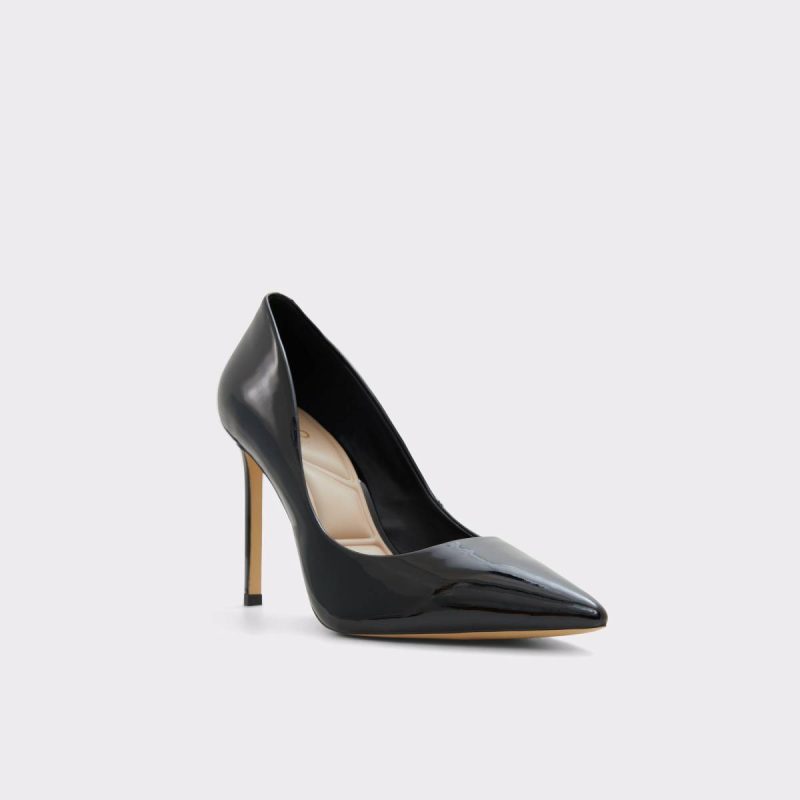 Heels Aldo Women Stessy2.0 Black Women's Pumps Black - 4
