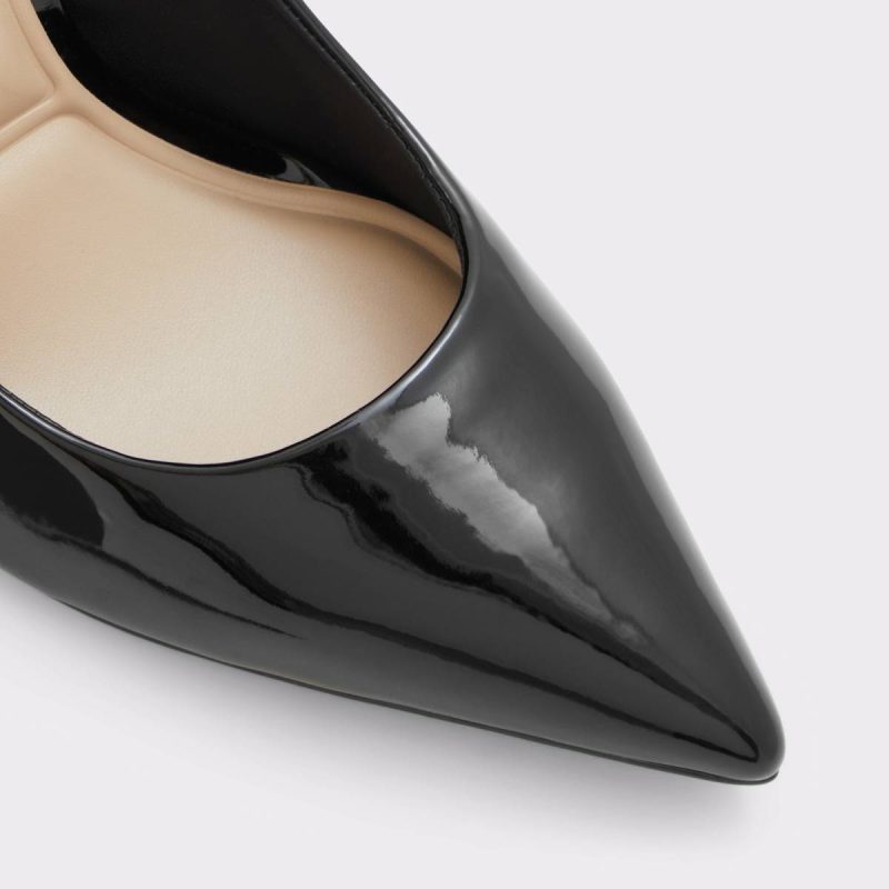 Heels Aldo Women Stessy2.0 Black Women's Pumps Black - 5