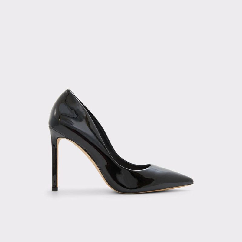 Heels Aldo Women Stessy2.0 Black Women's Pumps Black - 1