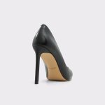 Heels Other Black Leather Aldo Stessy2.0 Other Black Leather Women's Pumps Women - 2