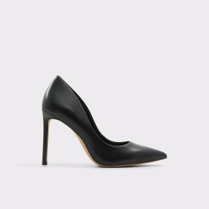 Heels Other Black Leather Aldo Stessy2.0 Other Black Leather Women's Pumps Women - 1