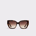 Hok Other Brown Women's Cat Eye Aldo Other Brown Sunglasses Women - 1