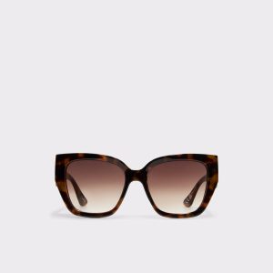 Hok Other Brown Women's Cat Eye Aldo Other Brown Sunglasses Women - 1