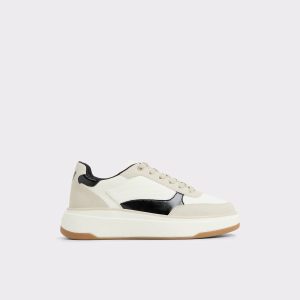 Jaylla Natural Women's Low Top Sneakers Sneakers Aldo Natural Women - 1
