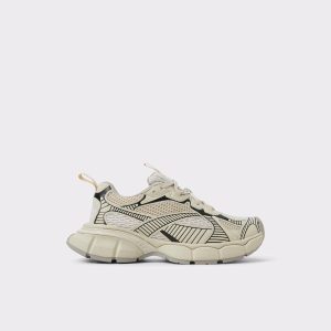 Jensen Light Beige Men's Athletic Sneakers Sneakers Light Beige Aldo Men - 1