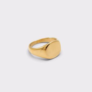Jeremmy Black/Gold Multi Men's Rings Men Jewelry Black/Gold Multi Aldo - 1