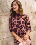 Jiona Long Dress Dresses Purple Polín Et Moi Women - 5