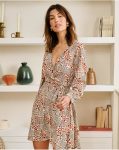 Kiana Ethnic Dress Dresses Women Polín Et Moi Raw - 1