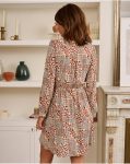 Kiana Ethnic Dress Dresses Women Polín Et Moi Raw - 4