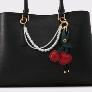 Lacerise Red Women's Bag Charms & Keychains Red Aldo Women Bag Charms & Keychains - 1