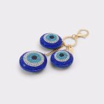 Light Blue Bag Charms & Keychains Aldo Eyeseelove Light Blue Women's Bag Charms & Keychains Women - 1