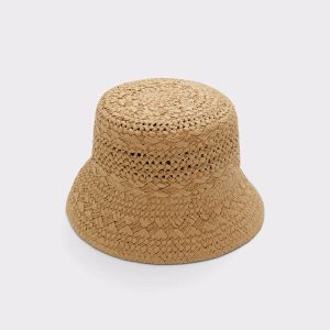 Light Brown Braddan Light Brown Women's Hats Women Aldo Hats, Scarves & Gloves - 1