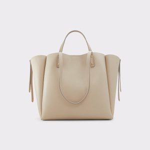Light Brown Tote & Satchel Bags Women Aldo Raphaelaax Light Brown Women's Tote & Satchel Bags - 1