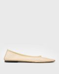 Light Nude Shoes Theory Ballet Flat In Mesh Women - 2