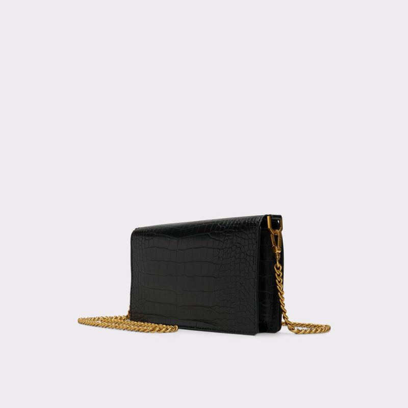 Lilythhx Black Overflow Women's Crossbody Bags Black Overflow Women Crossbody Bags Aldo - 2