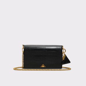 Lilythhx Black Overflow Women's Crossbody Bags Black Overflow Women Crossbody Bags Aldo - 1