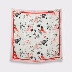 Loveprints Medium Pink Women's Scarves Hats, Scarves & Gloves Women Aldo Medium Pink - 2