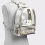 Ltbackpack Silver Women's Looney Tunes Backpacks & Fanny Packs Women Silver Aldo - 4