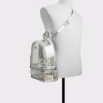 Ltbackpack Silver Women's Looney Tunes Backpacks & Fanny Packs Women Silver Aldo - 5