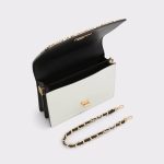 Maffayyx Black Overflow Women's Crossbody Bags Women Black Overflow Crossbody Bags Aldo - 3