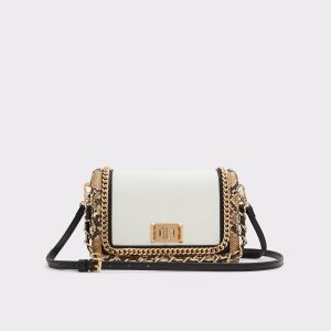 Maffayyx Black Overflow Women's Crossbody Bags Women Black Overflow Crossbody Bags Aldo - 1