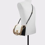 Maffayyx Black Overflow Women's Crossbody Bags Women Black Overflow Crossbody Bags Aldo - 4
