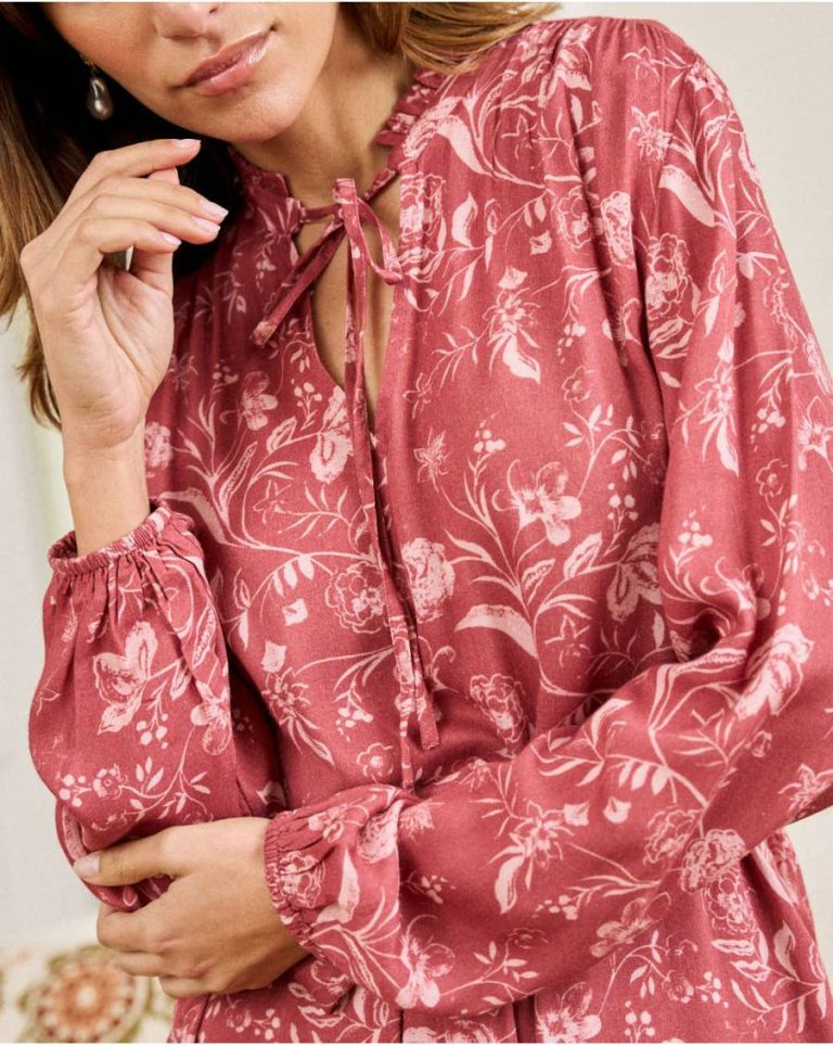 Makeup Zafi Shirt Dress Polín Et Moi Dresses Women - 2