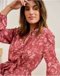 Makeup Zafi Shirt Dress Polín Et Moi Dresses Women - 4