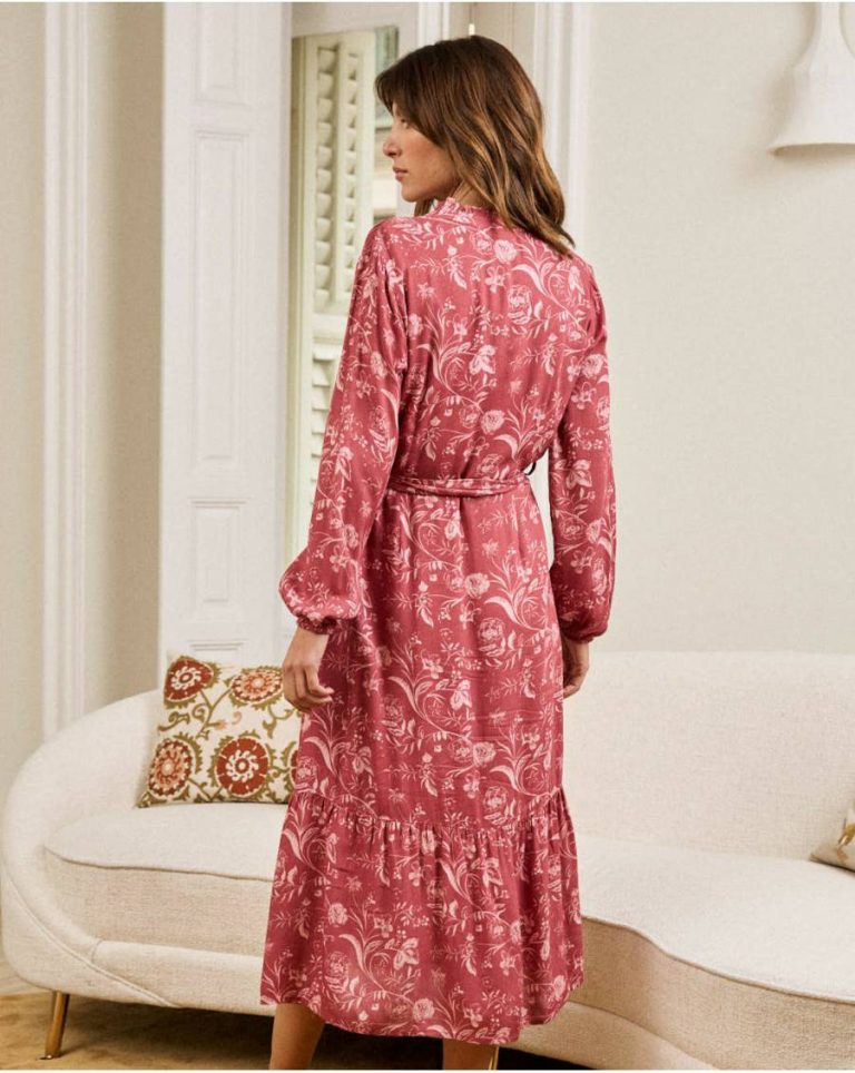 Makeup Zafi Shirt Dress Polín Et Moi Dresses Women - 5