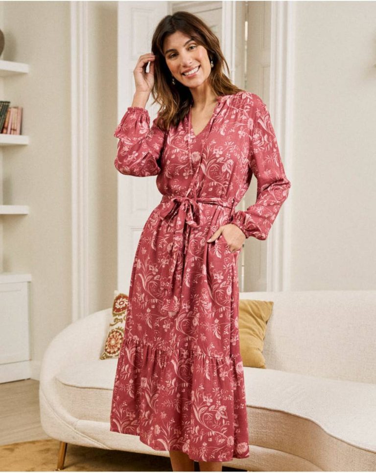 Makeup Zafi Shirt Dress Polín Et Moi Dresses Women - 1