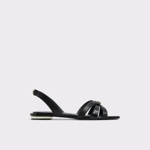 Marassita Black Women's Slingbacks Women Black Aldo Slingbacks - 1
