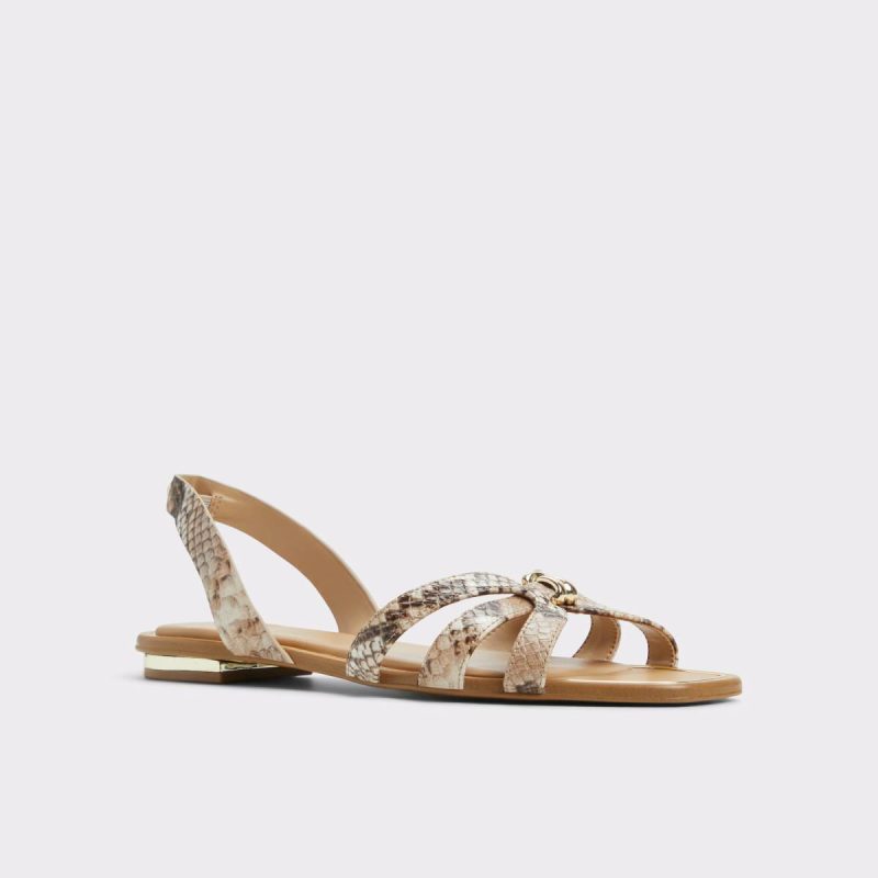 Marassita Brown Multi Women's Slingbacks Slingbacks Brown Multi Aldo Women - 4