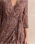 Maria Short Dress Women Polín Et Moi Dresses Makeup - 3