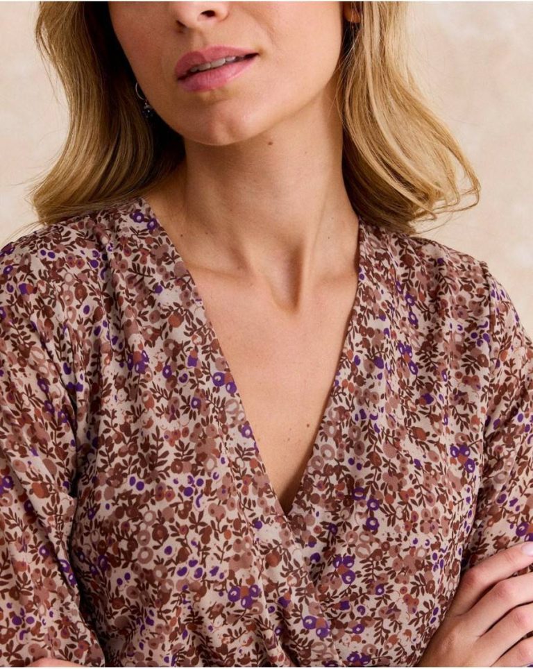 Maria Short Dress Women Polín Et Moi Dresses Makeup - 4