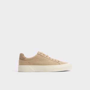 Men Aldo Natural Wildside Natural Men's Low Top Sneakers - 1