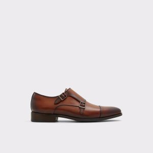 Men Axwell Cognac Men's Dress Shoes Dress Shoes Cognac Aldo - 1