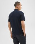Men Baltic T-Shirts + Polos Theory Goris Polo Shirt In Light Bilen - 3