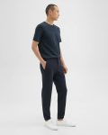 Men Baltic Terrance Jogger In Precision Ponte Theory Pants - 2