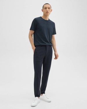 Men Baltic Terrance Jogger In Precision Ponte Theory Pants - 1