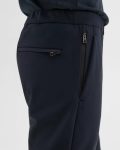 Men Baltic Terrance Jogger In Precision Ponte Theory Pants - 4