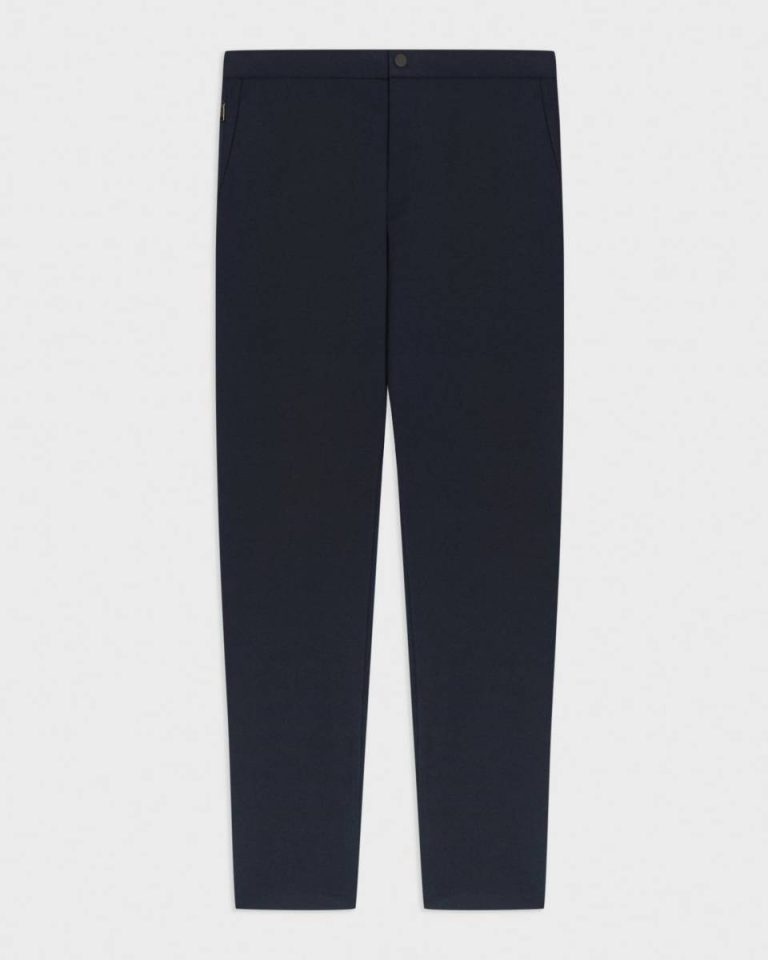 Men Baltic Terrance Jogger In Precision Ponte Theory Pants - 5