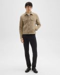 Men Bark Theory River Trucker Jacket In Neoteric Twill Blazers + Jackets - 5