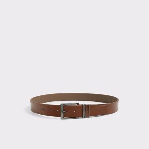Men Beidlemann Cognac Men's Belts Aldo Cognac Belts - 1