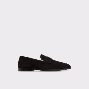 Men Brown Loafers & Slip-Ons Journey Brown Men's Dress Shoes Aldo - 1