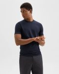 Men Dorian Tee In Active Knit Baltic T-Shirts + Polos Theory - 2