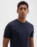 Men Dorian Tee In Active Knit Baltic T-Shirts + Polos Theory - 4