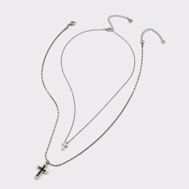 Men Jewelry Grey Kintore Grey Men's Jewelry Aldo - 1